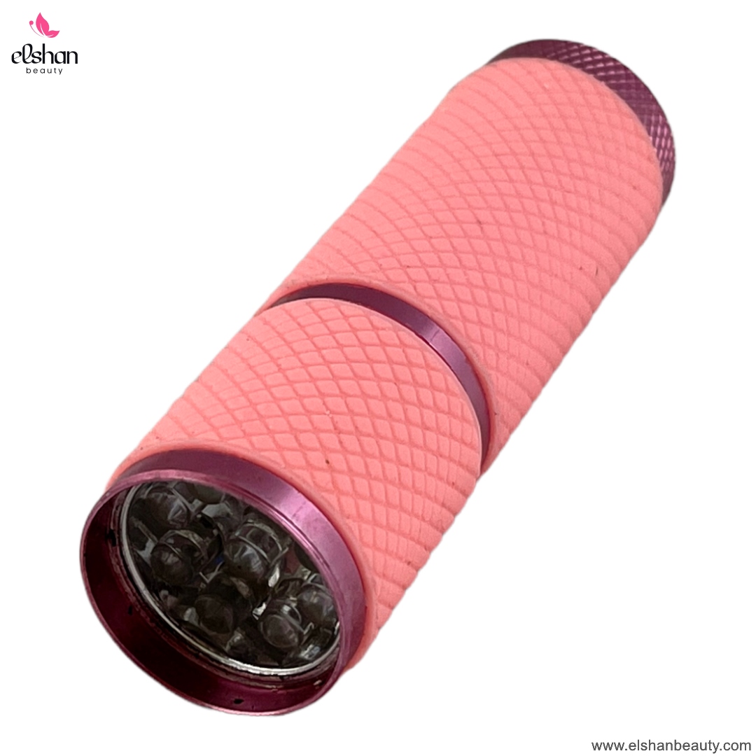 دستگاه یو وی چراغ قوه ای