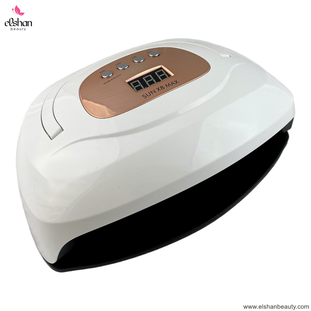دستگاه یو وی ناخن سان SUN x8 max