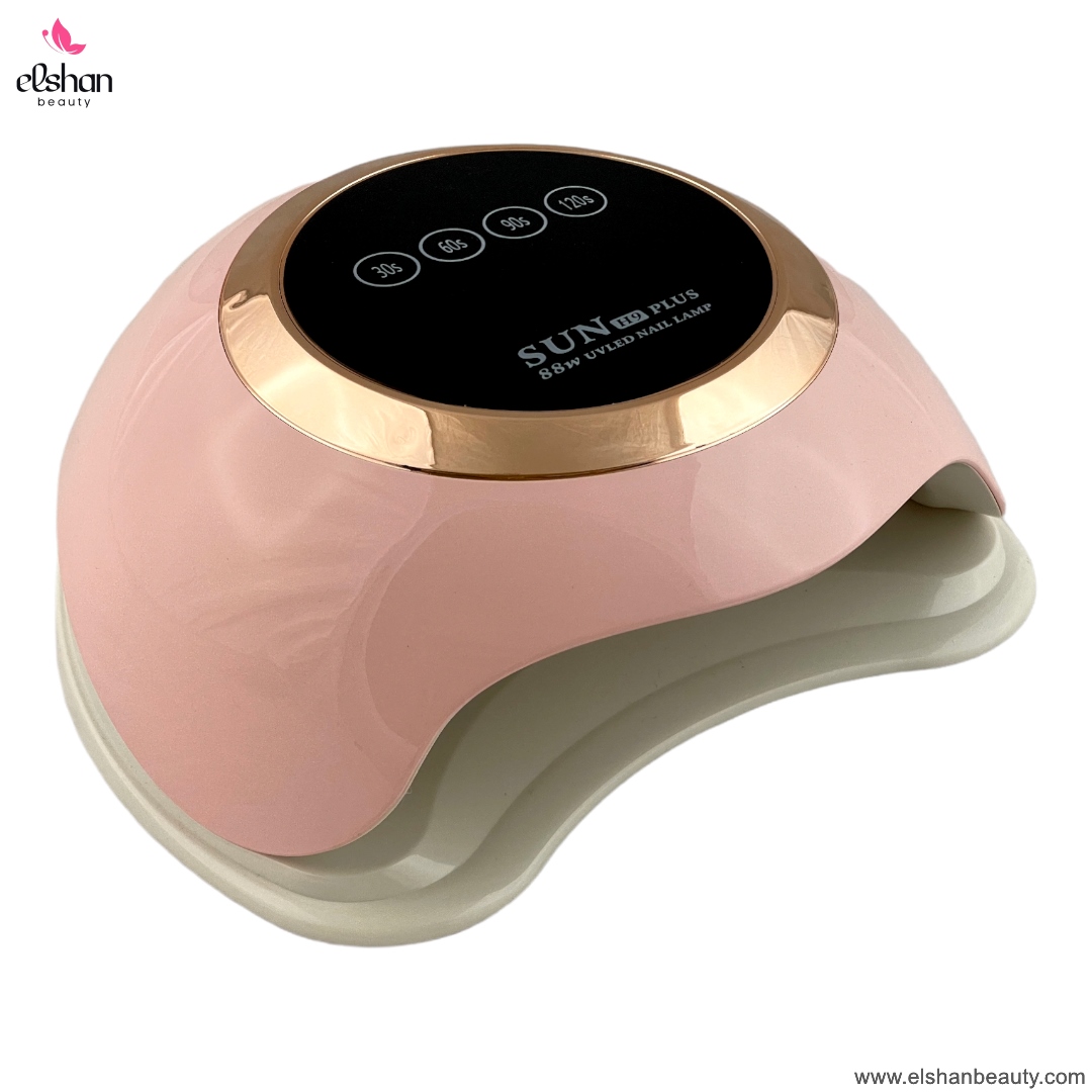 دستگاه یو وی ناخن سان SUN H9 PLUS