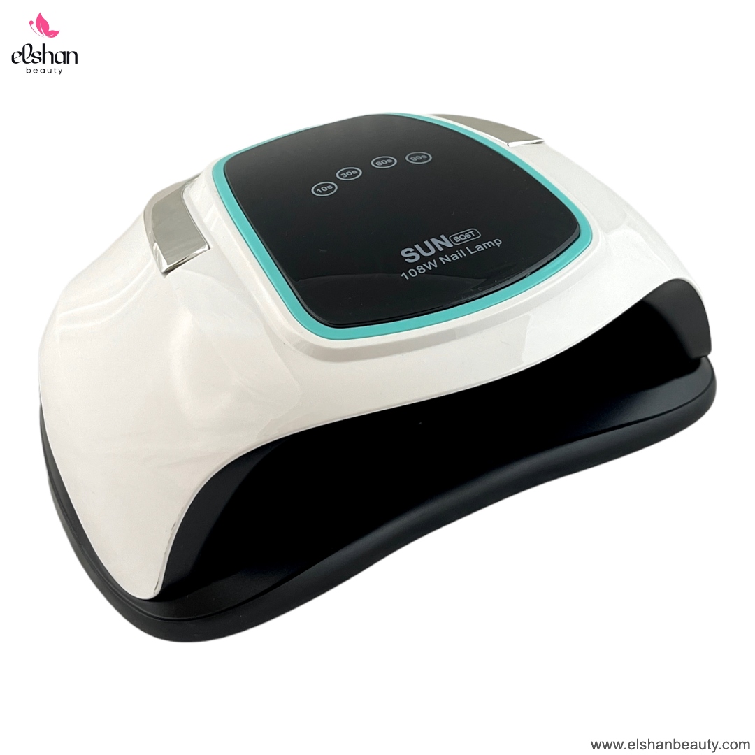 دستگاه یو وی ناخن سان SUN BQ6T