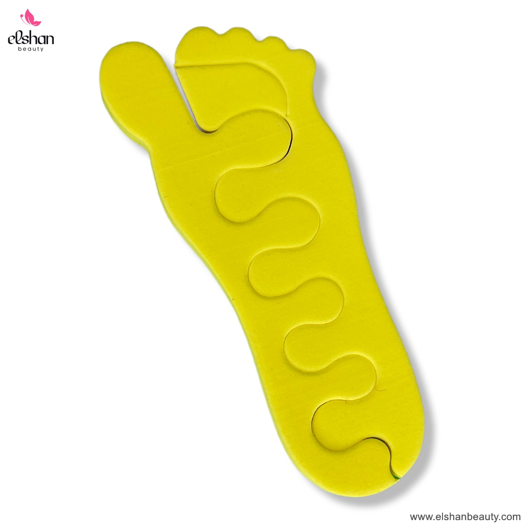 لاانگشتی پدیکور مدل پا