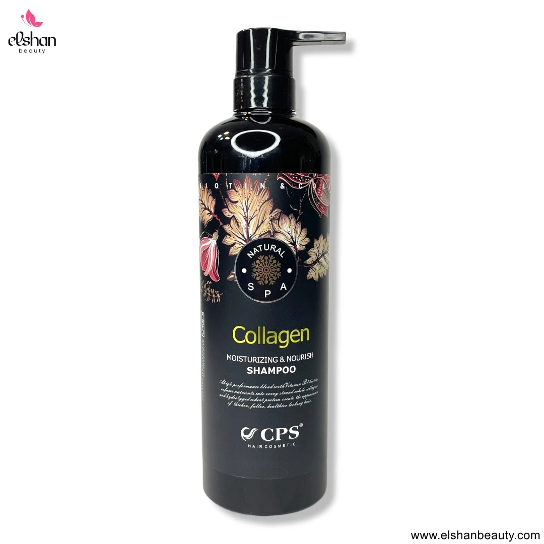 شامپو بعد کراتین کلاژن