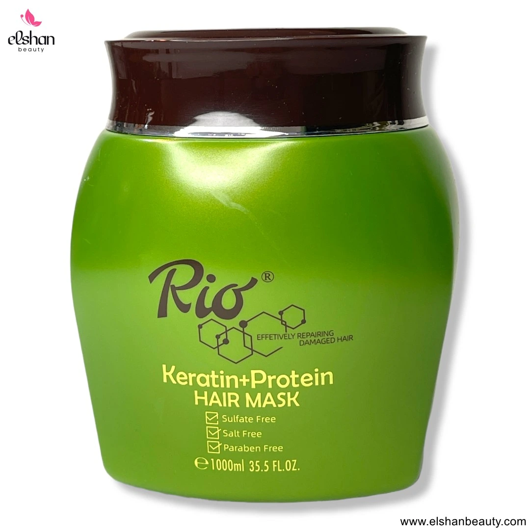 ماسک مو بدون سولفات ریو ترمیم کننده
