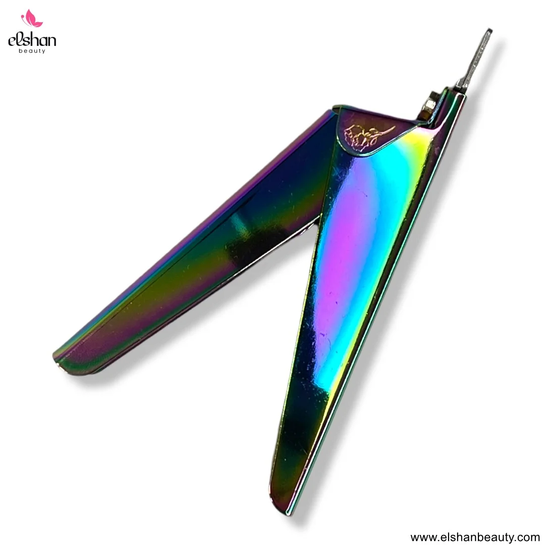 کاتر ناخن کرومی ادج Edge