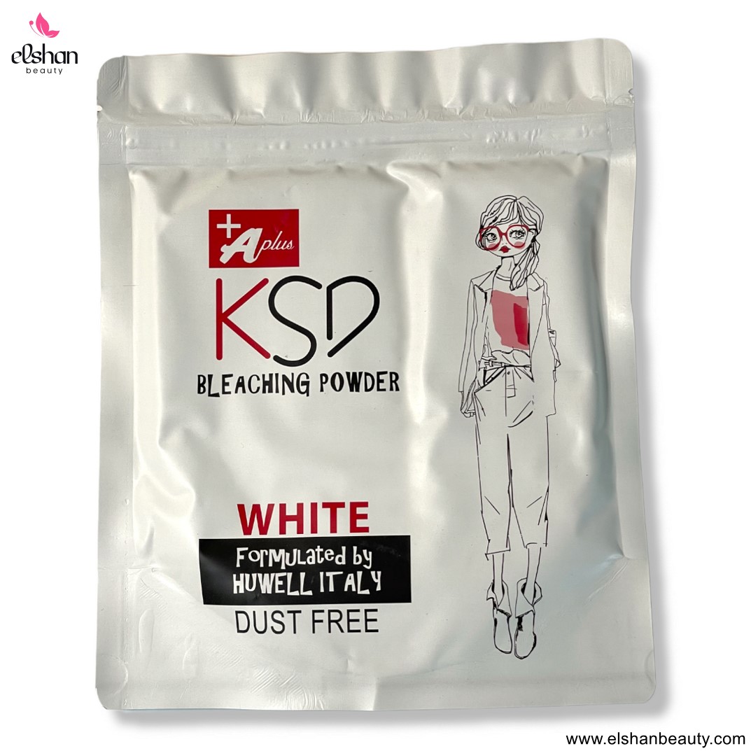 پودر دکلره کی اس دی مدل A+