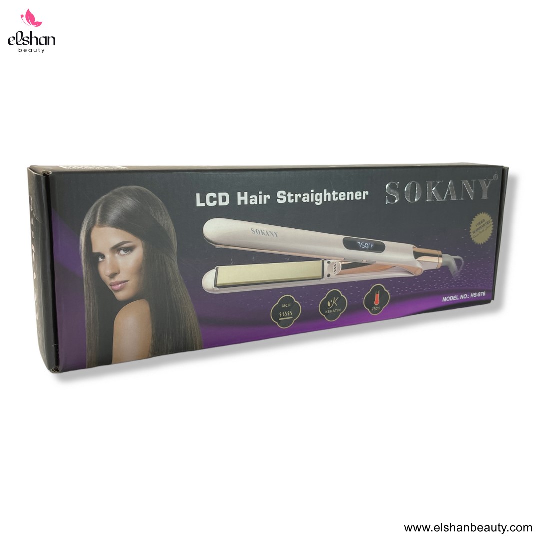 اتو مو سوکانی مدل HS-976