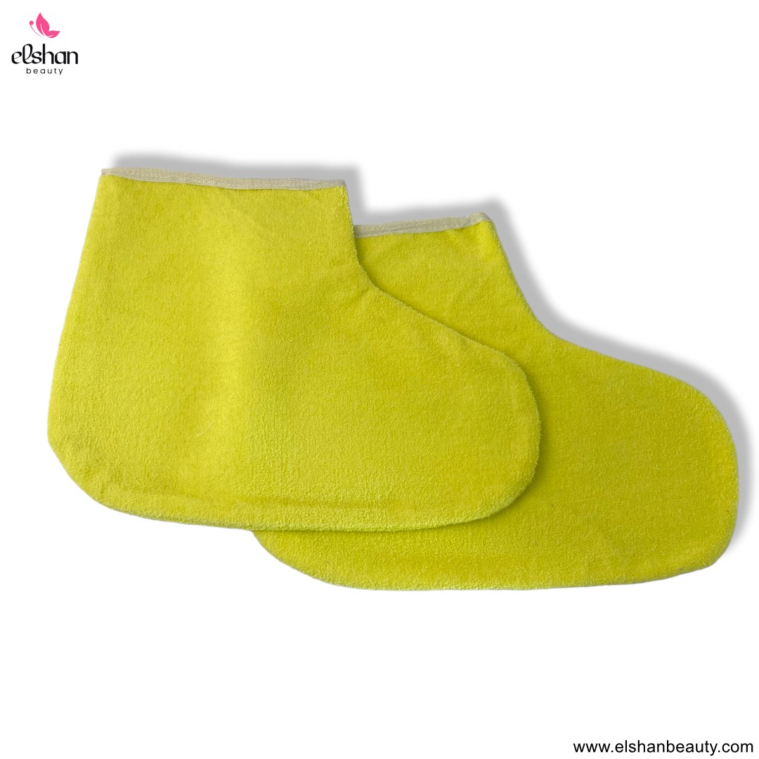 پاپوش پارافین تراپی