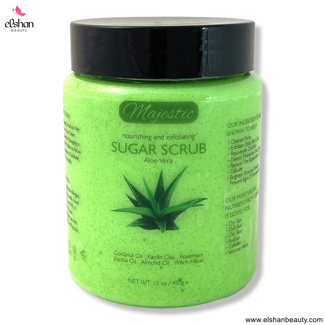 شوگر اسکراب مجستیک 450 گرم