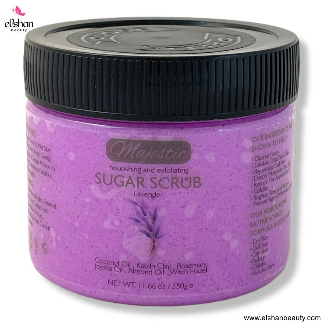 شوگر اسکراب مجستیک 350 گرم