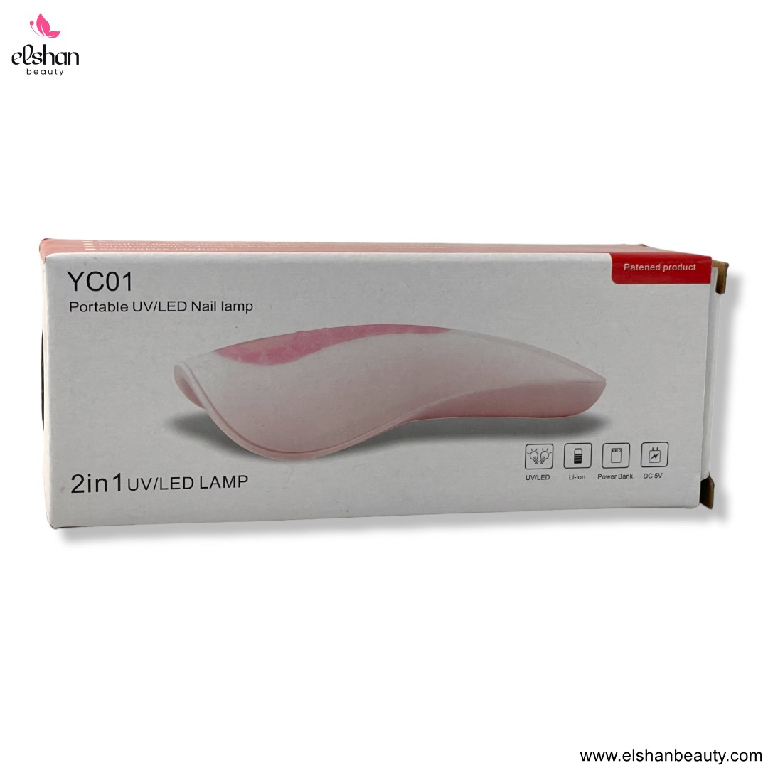 دستگاه یووی انگشتی شارژی YC01