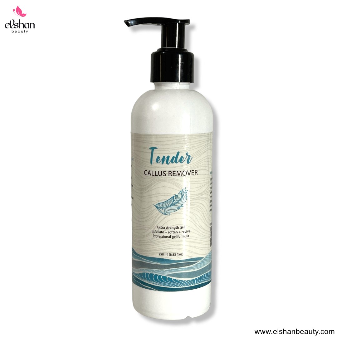 کلوس ریموور ژل تندر Tender Callus Remover Gel
