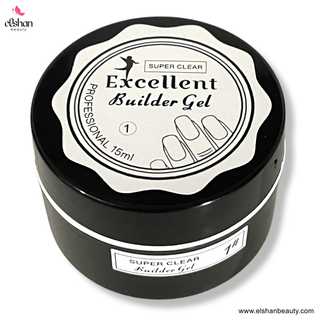 بیلدر ژل کاشت ناخن اکسلت
