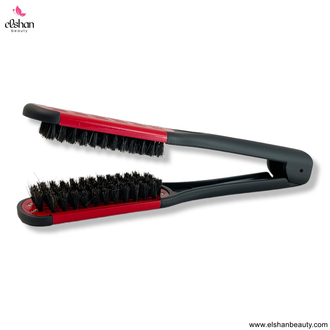 برس کراتین مو سرامیکی لیز Lizze