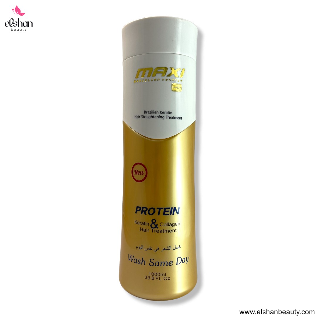 پروتئین مو مکسی گلد Maxi Gold