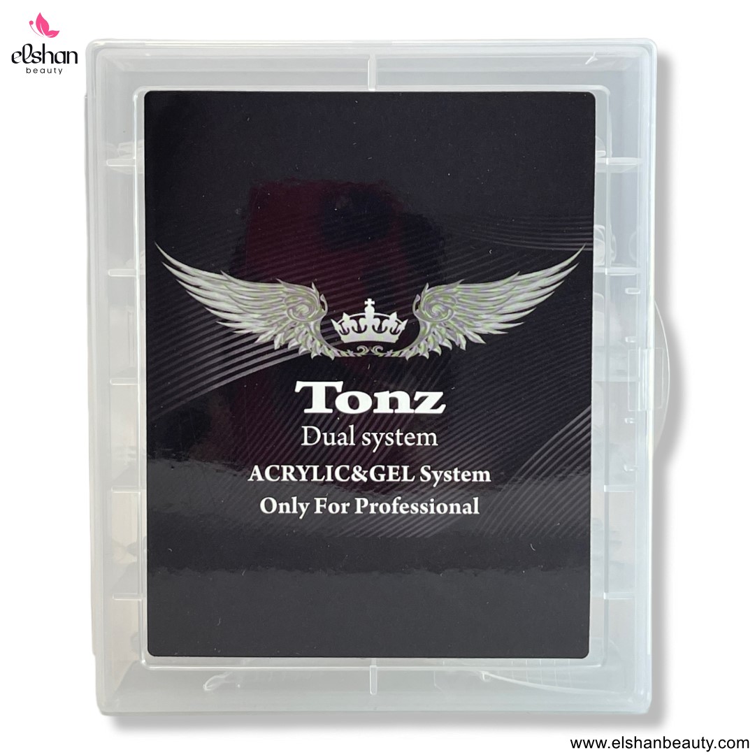 قالب کاشت ناخن مندرج تونز Tonz