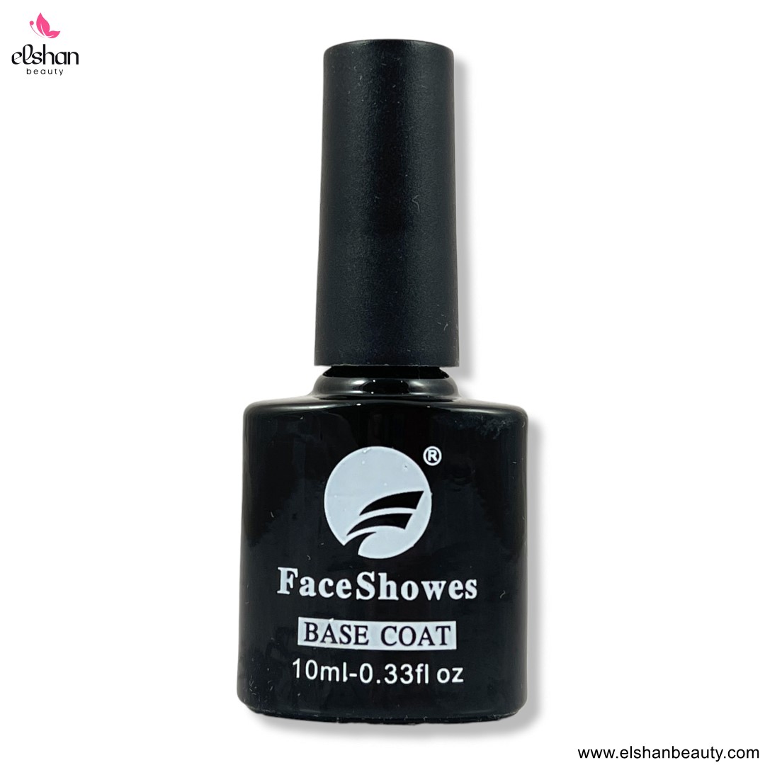 بیس ژل فیس شوز Face Showes Base Coat