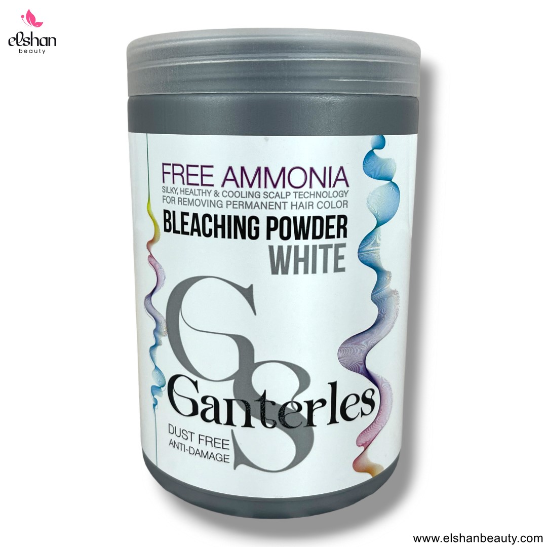 پودر دکلره گانترلس بدون آمونیاک