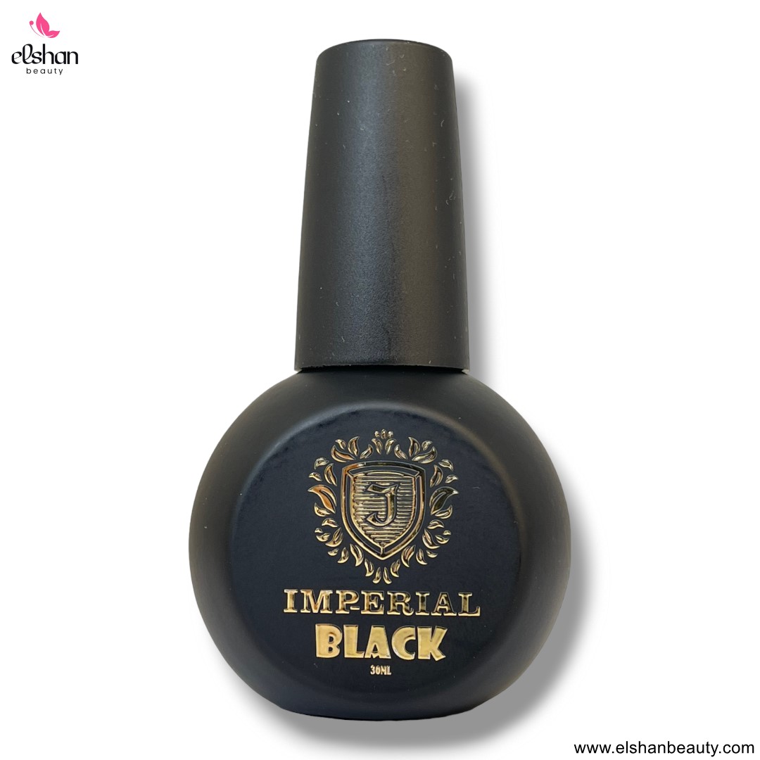 لاک ژل مشکی امپریال 30 میل