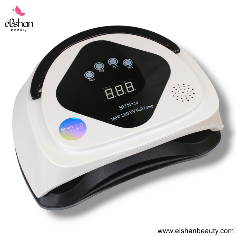دستگاه یو وی ناخن سان sun t20