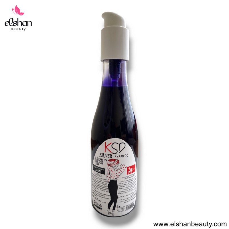 شامپو ضد زردی کی اس دی
