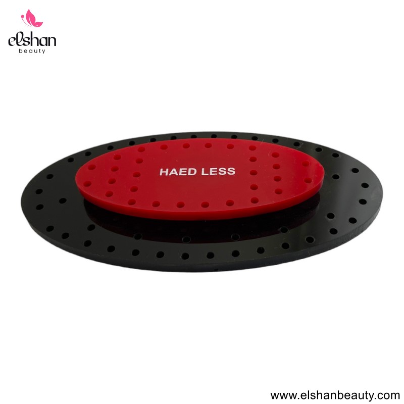 استند سر سوهان بیضی