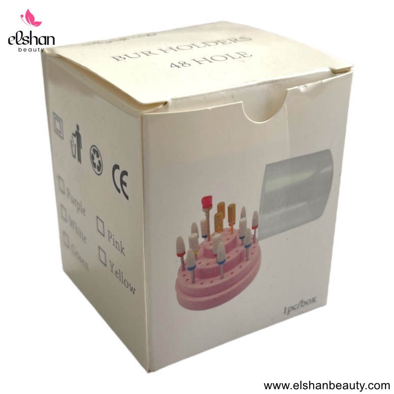 استند سر سوهان درب دار گرد