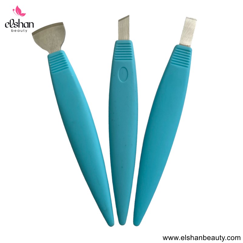 کاردک پدیکور روسی 3 عددی