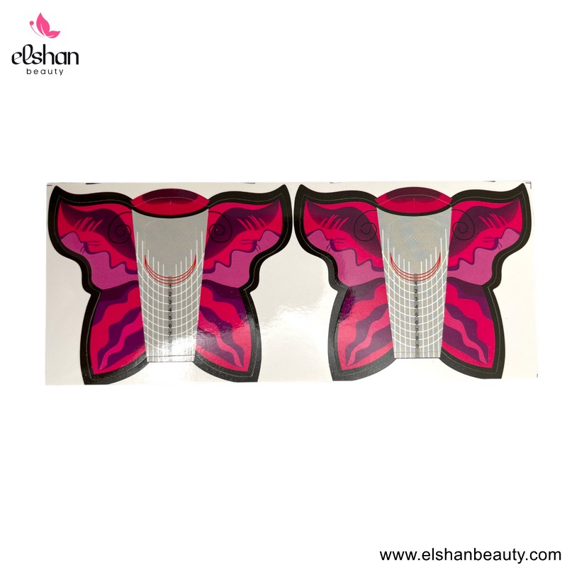 فرمر ناخن پروانه ای سان 300 عددی