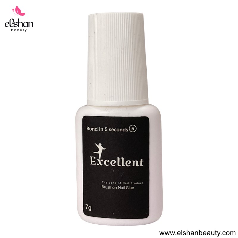 چسب کاشت ناخن اکسلنت