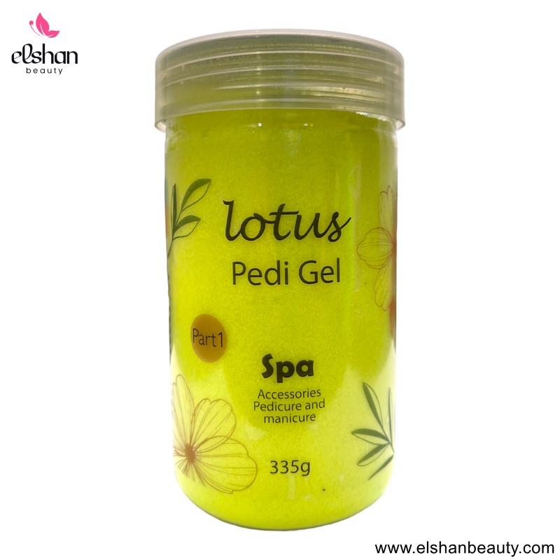 پدی ژل پدیکور لوتوس 335 گرمی