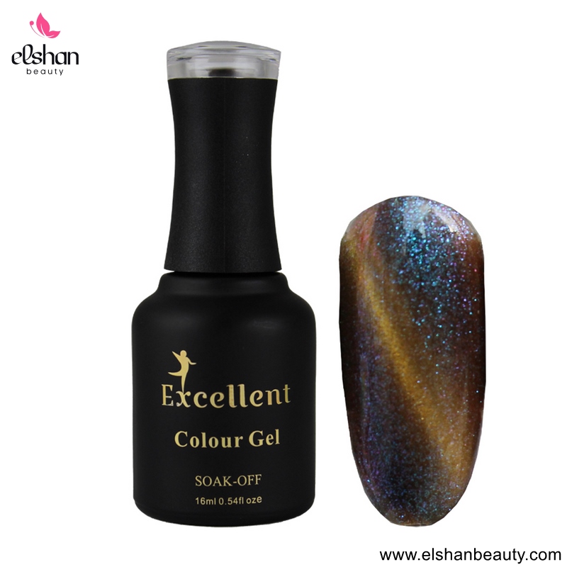 لاک ژل چشم گربه ای اکسلنت Excellent