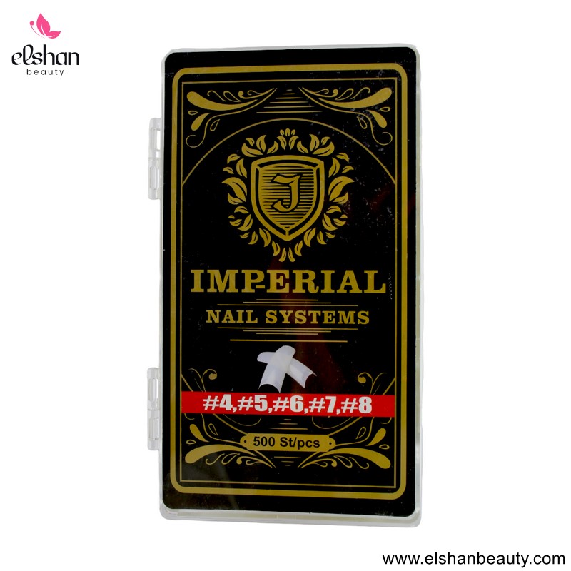 تیپ کاشت ناخن شماره ای امپریال