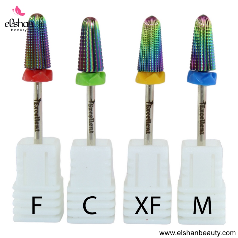 سر سوهان ولکانو روکش کرومی اکسلنت