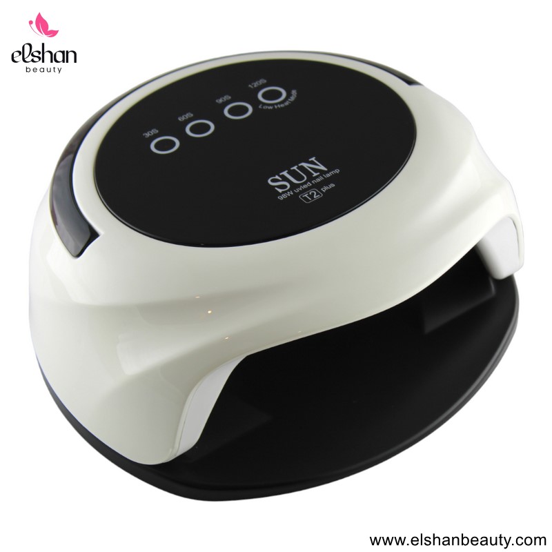 دستگاه یو وی ناخن سان T 2 PLUS