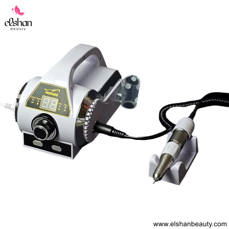 سوهان برقی حرفه ای موستانگ Mustang Nail Drill