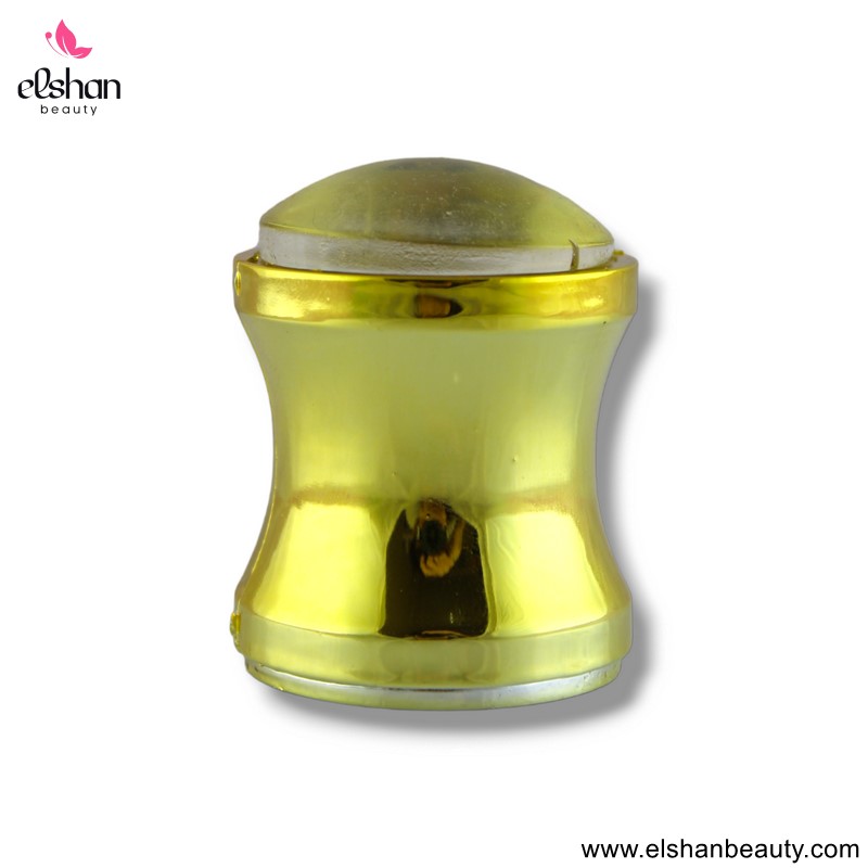 مهر ناخن با شابلون