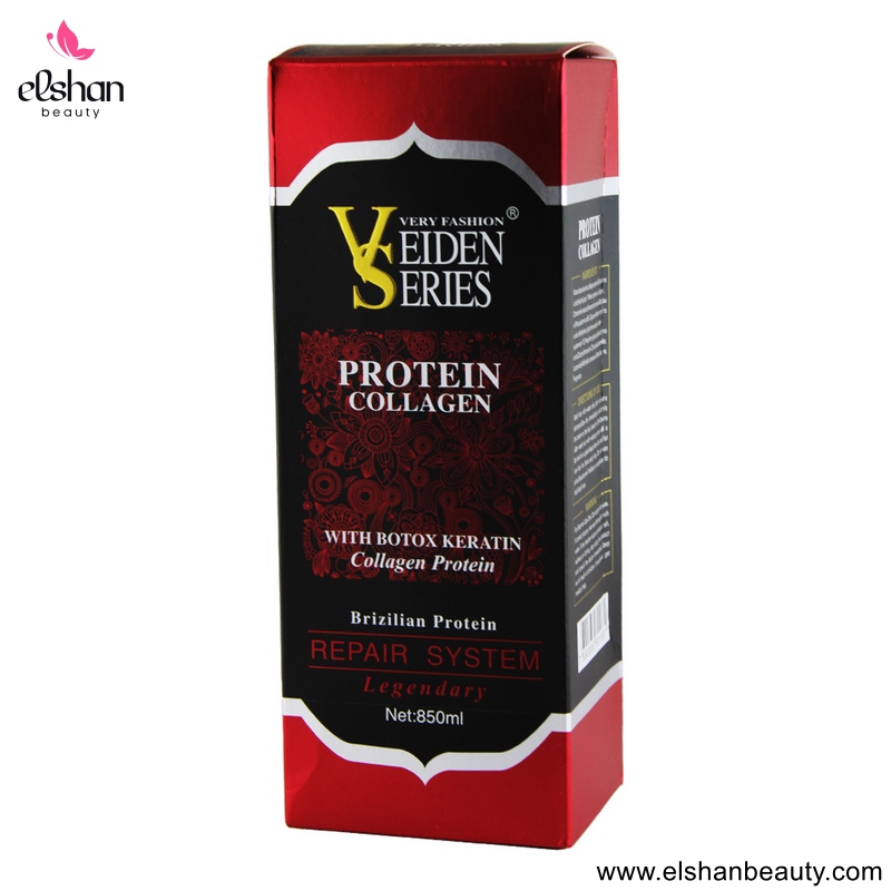 پروتئین مو ویدن سریس VS