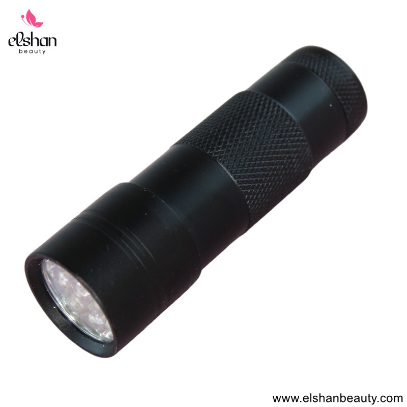 چراغ قوه یووی 12 لامپ