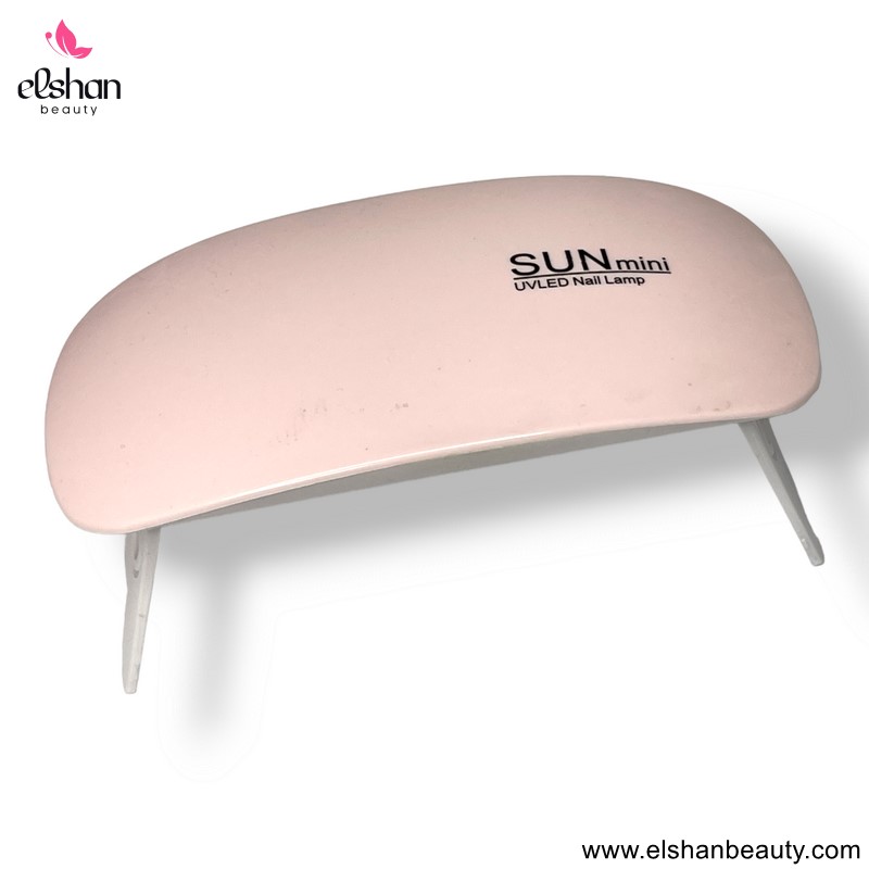 دستگاه یو وی ناخن مینی سان