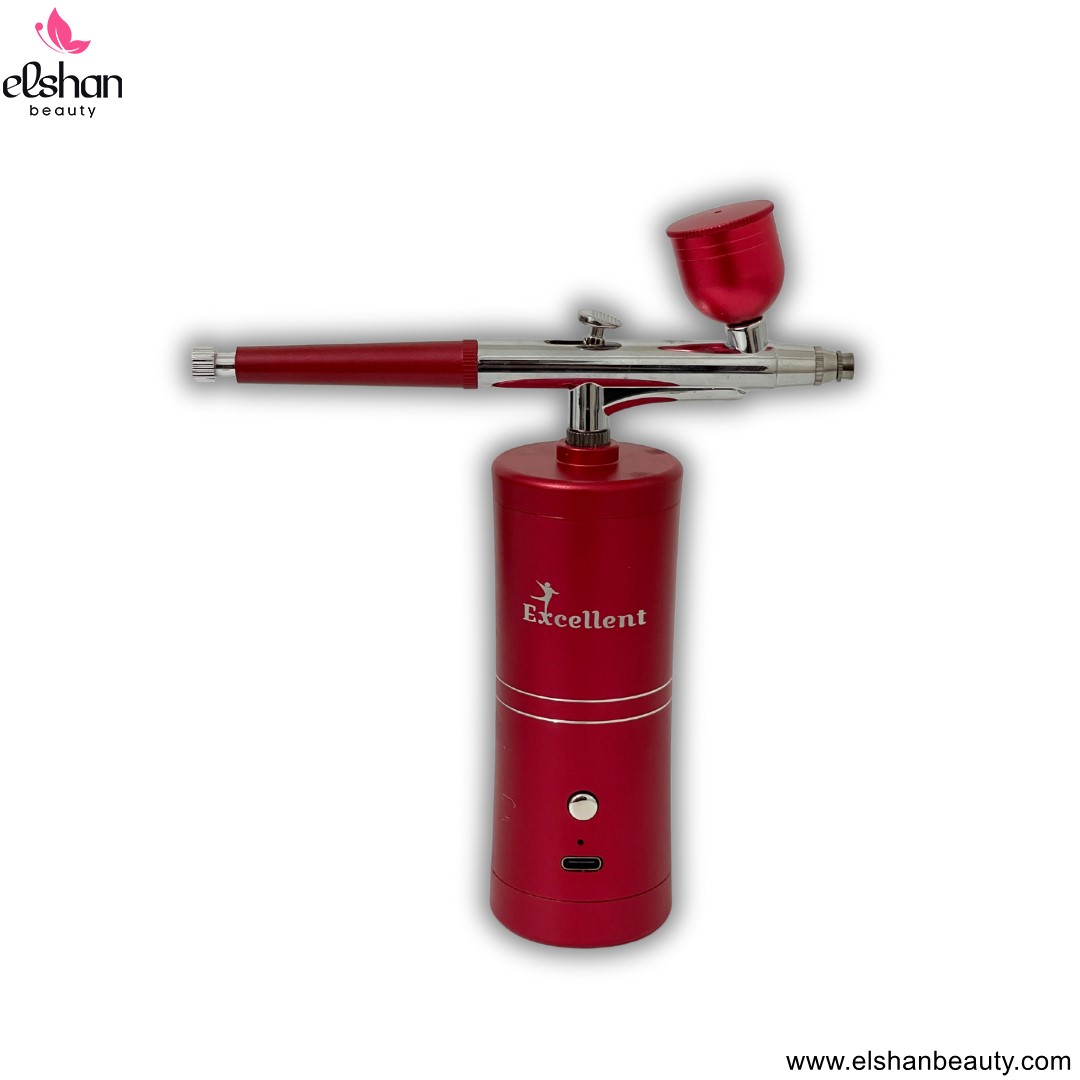 ایربراش ناخن شارژی اکسلنت