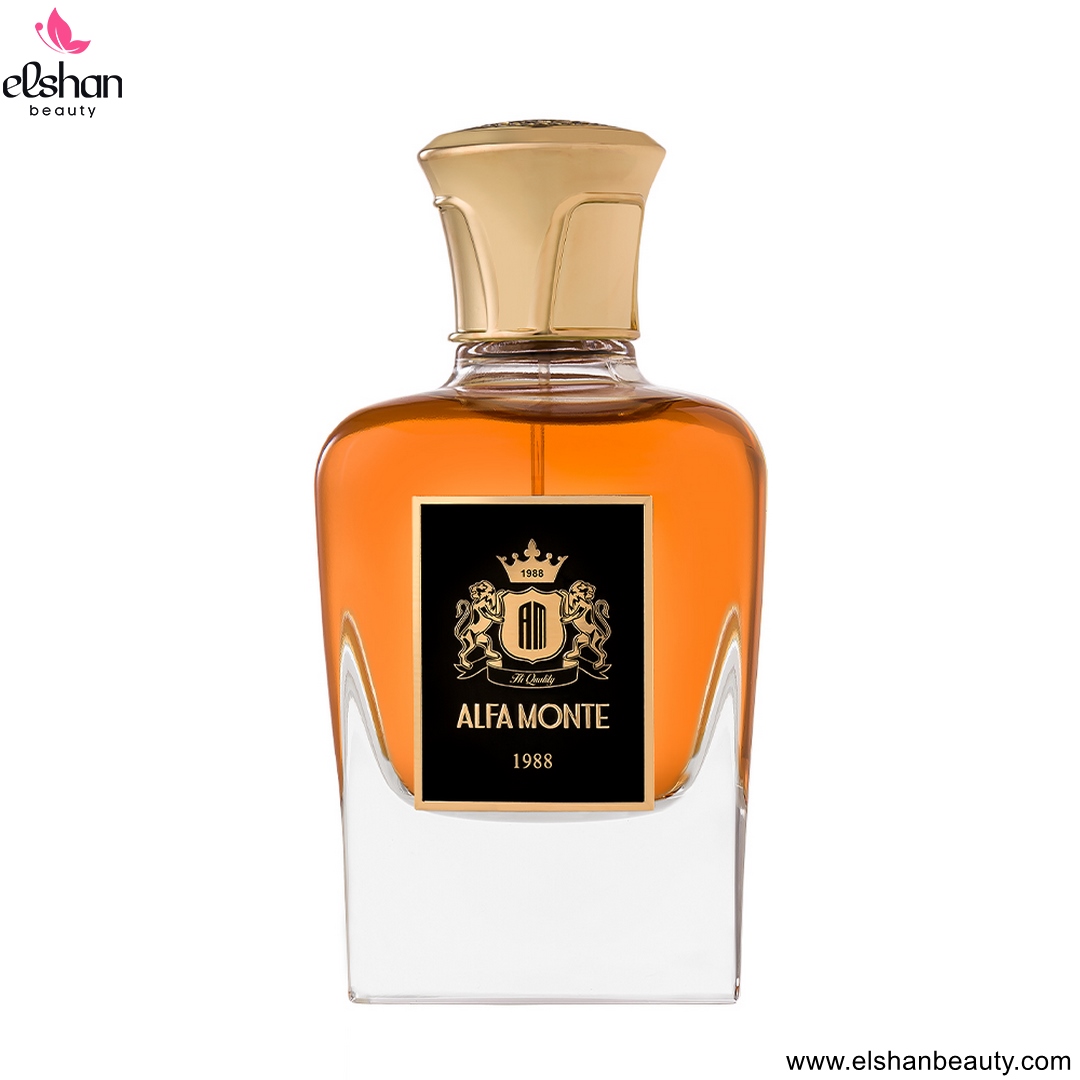 عطر آلفا مونته اسپرت 1988