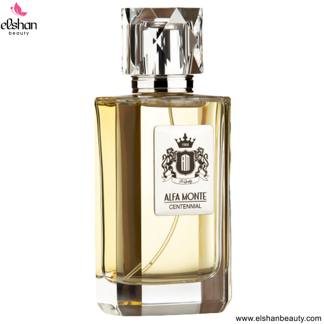 عطر آلفا مونته مردانه سنتنیال