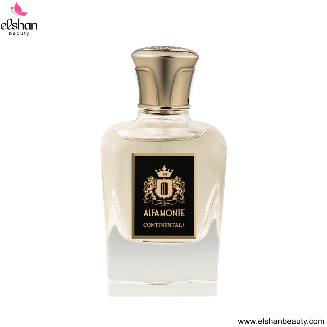 عطر آلفا مونته مردانه کونتیننتال پلاس