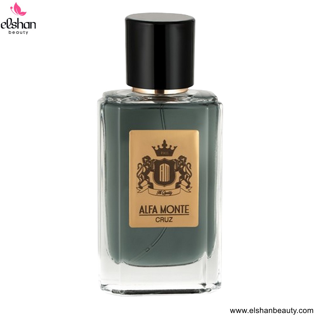 عطر آلفا مونته مردانه کروز Cruz