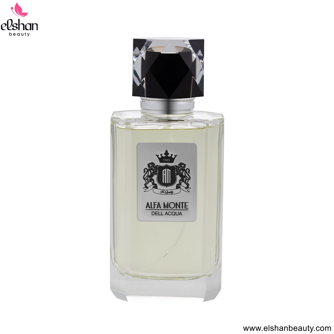 عطر آلفا مونته مردانه دل آکوا Dell Acqua