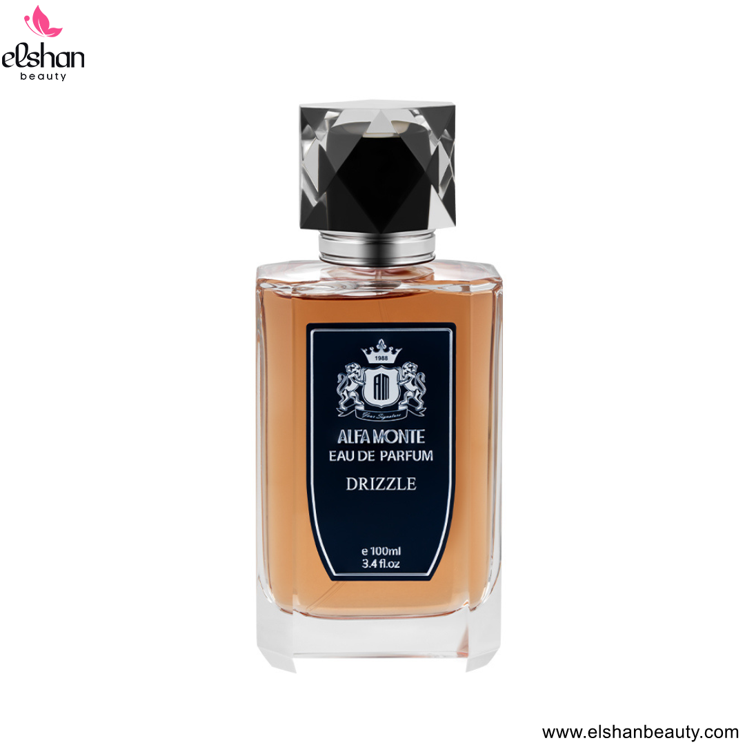 عطر آلفا مونته مردانه دریزل Drizzle