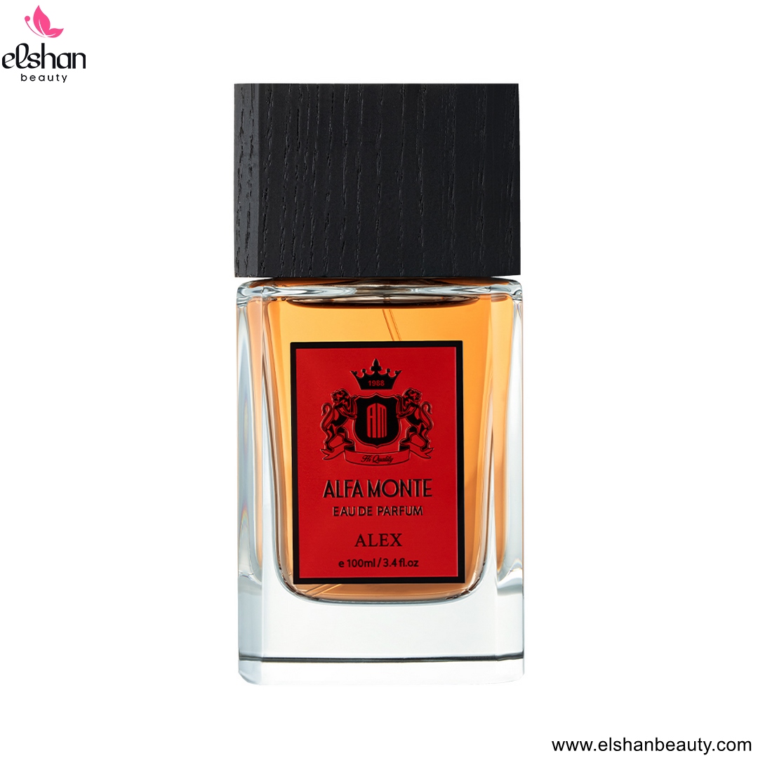 عطر آلفا مونته الکس Alex