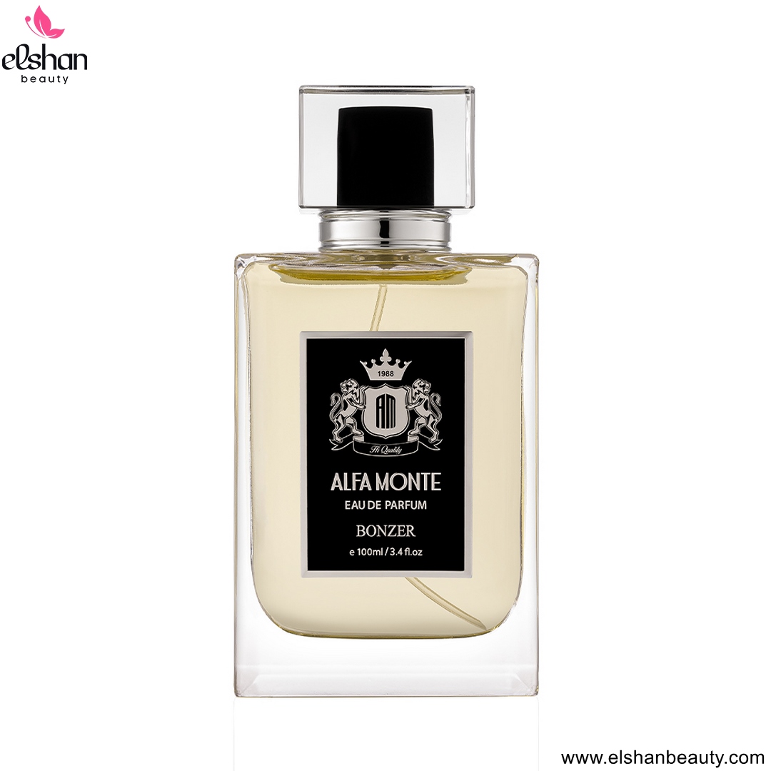 عطر آلفا مونته مردانه بونزر Bonzer