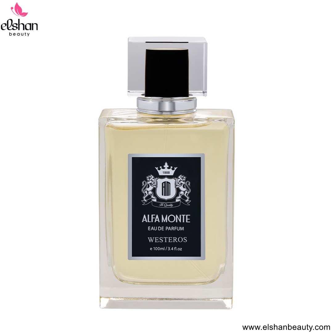 عطر آلفا مونته مردانه وستروس Westeros
