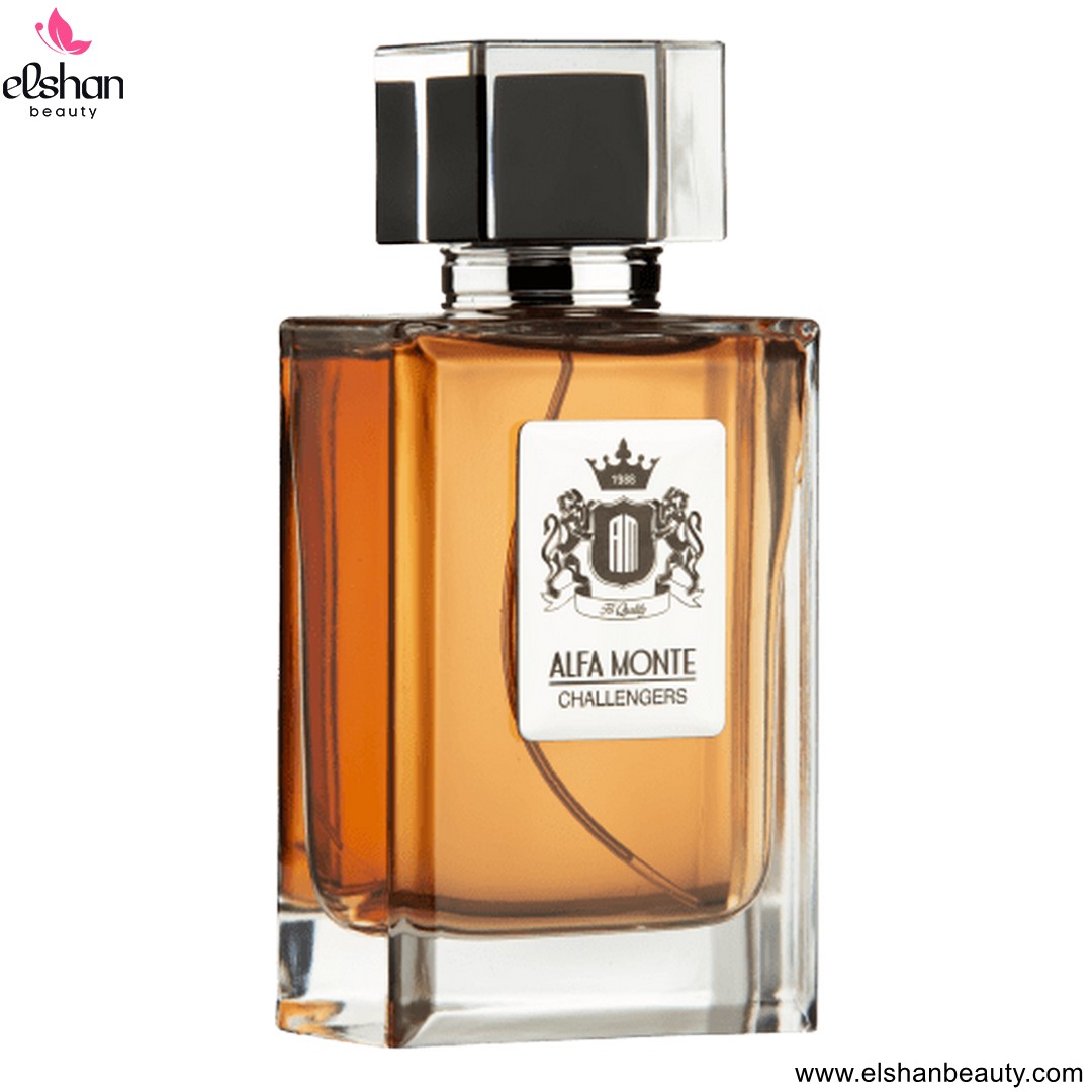 عطر آلفا مونته مردانه چلنجرز Challengers